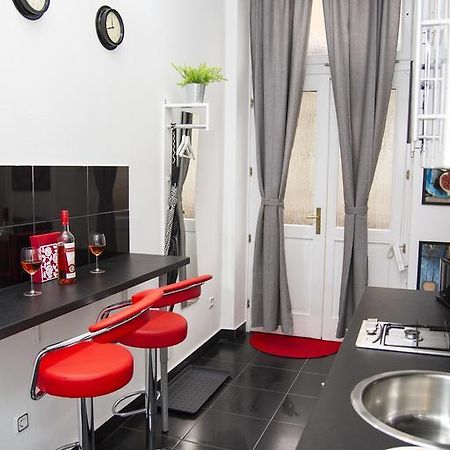 Somogyi Apartman Budapest Exteriör bild