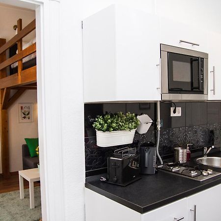 Somogyi Apartman Budapest Exteriör bild