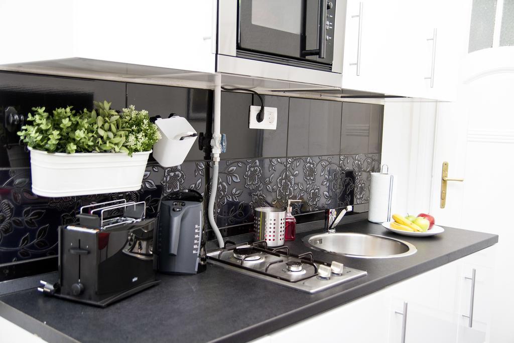 Somogyi Apartman Budapest Exteriör bild