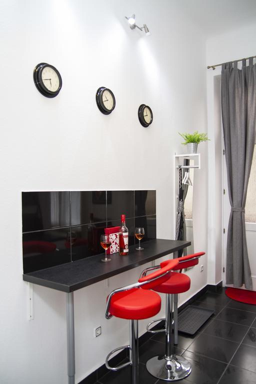 Somogyi Apartman Budapest Exteriör bild