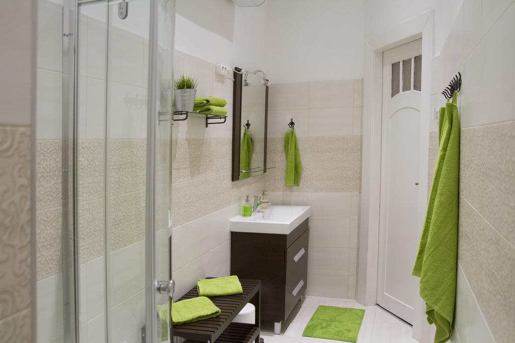 Somogyi Apartman Budapest Exteriör bild