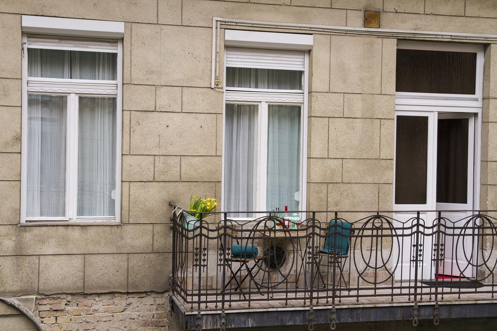 Somogyi Apartman Budapest Exteriör bild