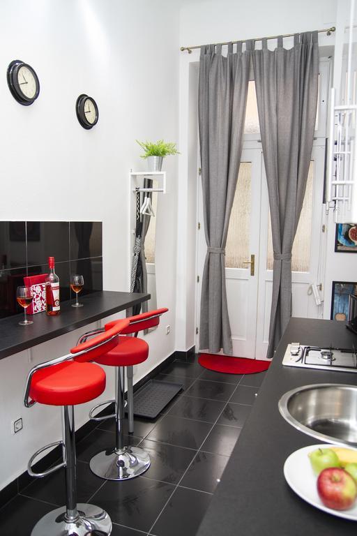 Somogyi Apartman Budapest Exteriör bild