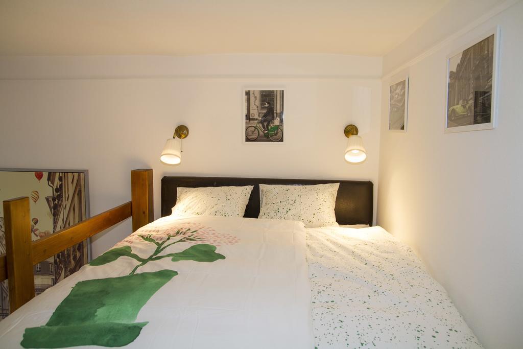 Somogyi Apartman Budapest Exteriör bild