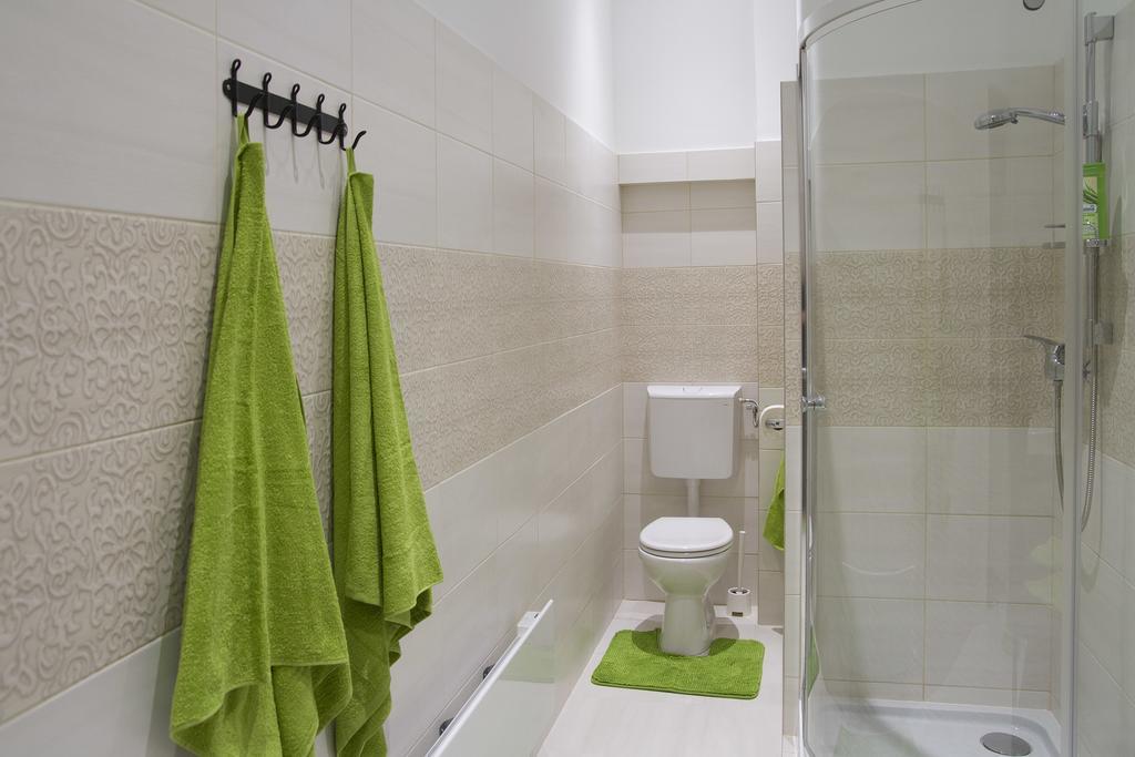 Somogyi Apartman Budapest Exteriör bild