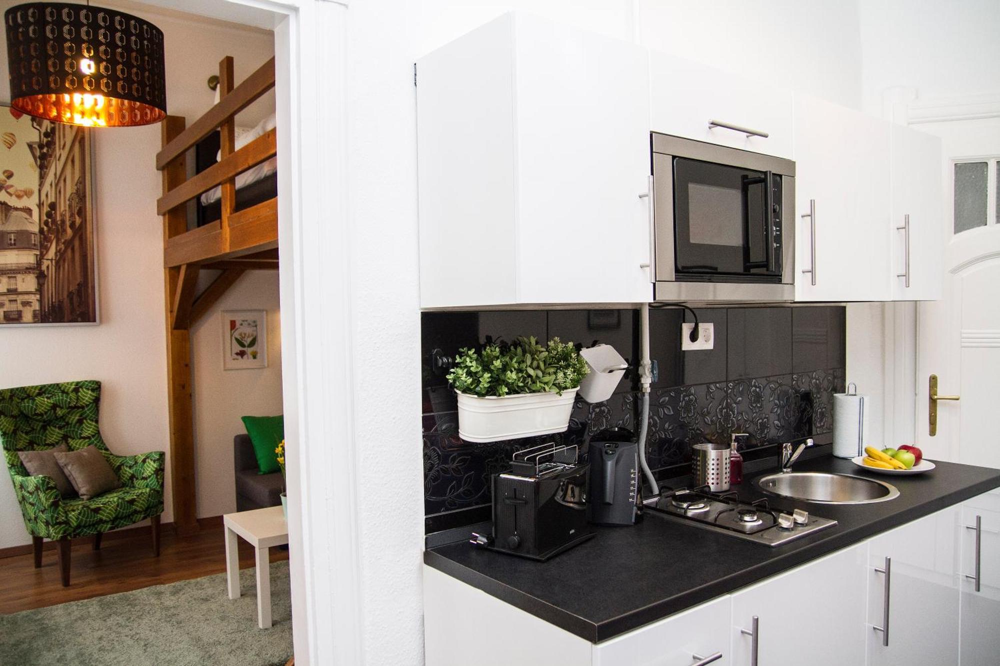 Somogyi Apartman Budapest Exteriör bild
