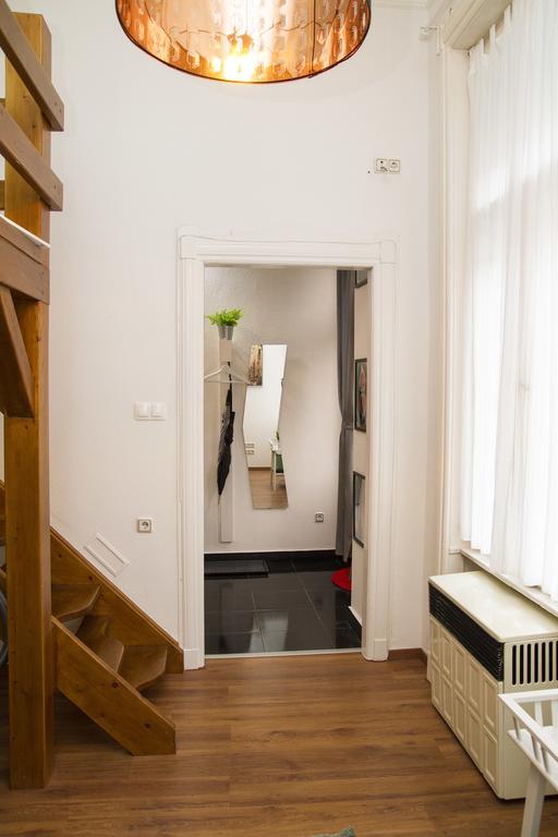 Somogyi Apartman Budapest Exteriör bild