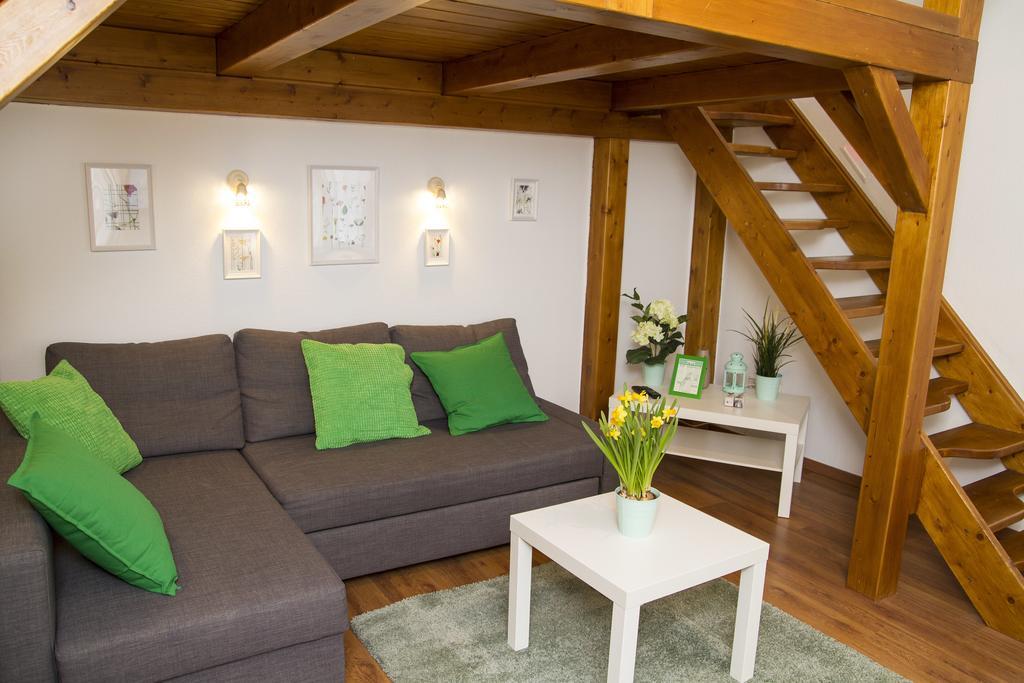 Somogyi Apartman Budapest Exteriör bild