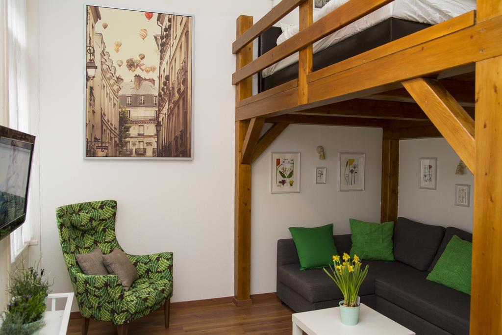 Somogyi Apartman Budapest Exteriör bild