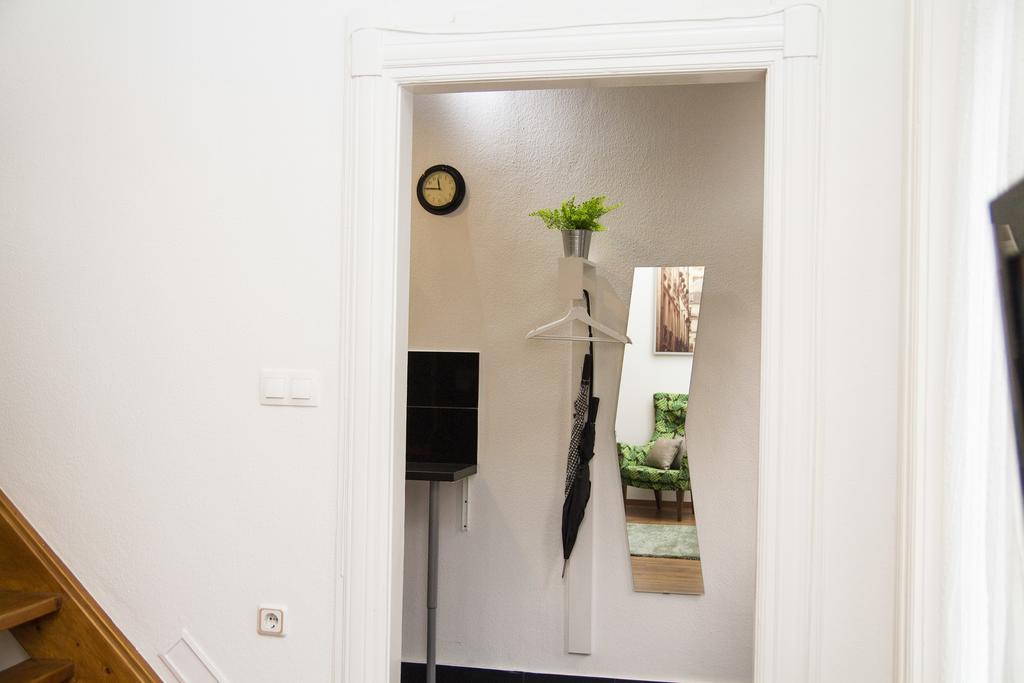 Somogyi Apartman Budapest Exteriör bild