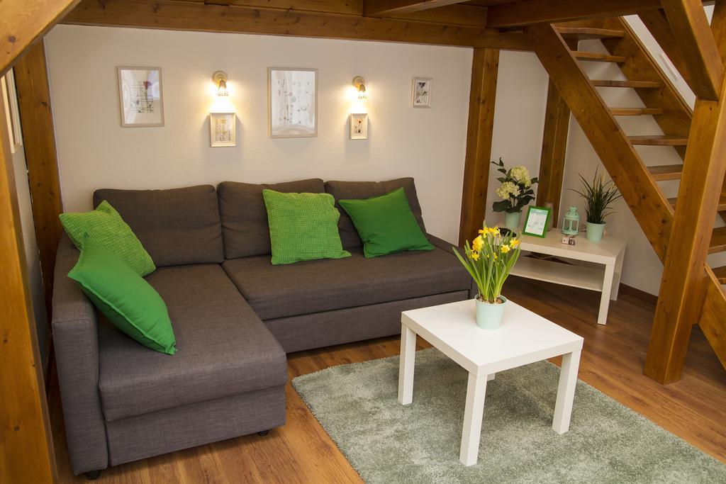 Somogyi Apartman Budapest Exteriör bild