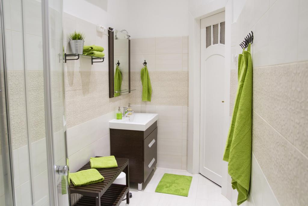Somogyi Apartman Budapest Exteriör bild