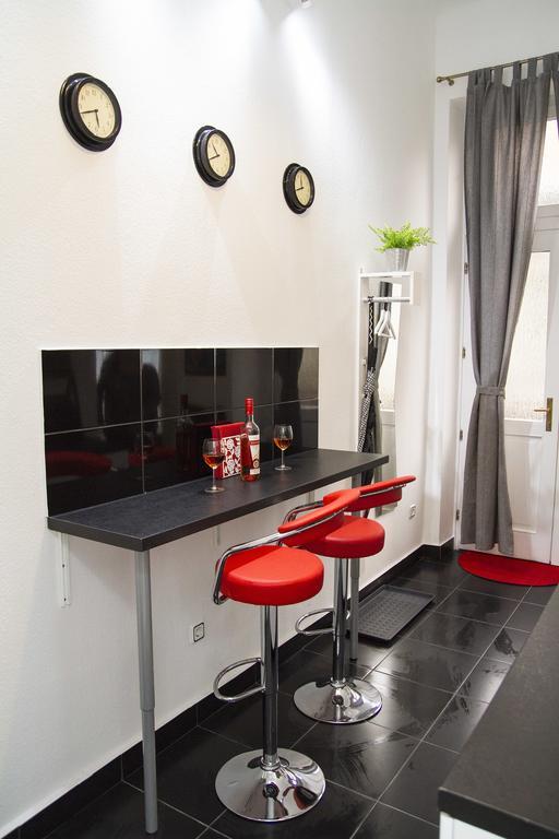 Somogyi Apartman Budapest Exteriör bild