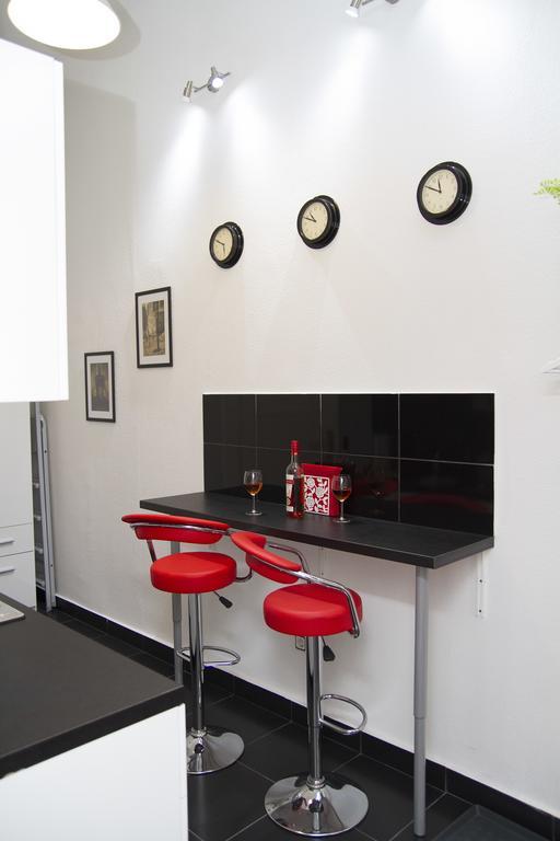 Somogyi Apartman Budapest Exteriör bild