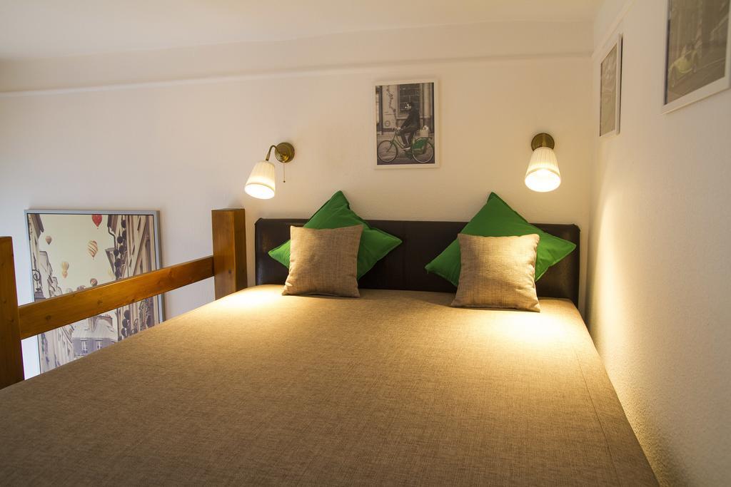 Somogyi Apartman Budapest Exteriör bild