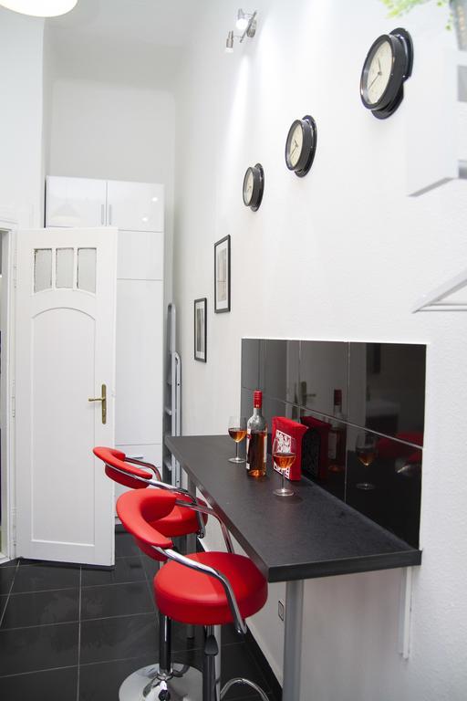 Somogyi Apartman Budapest Exteriör bild